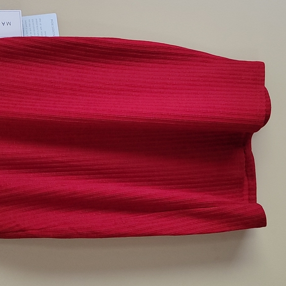 Max & Ash Short Sleeve Knit Sheath Mini Dress S - Picture 11 of 14